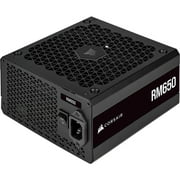 Corsair RM Series RM650, 650 Watt 80 PLUS Gold Fully Modular ATX PSU