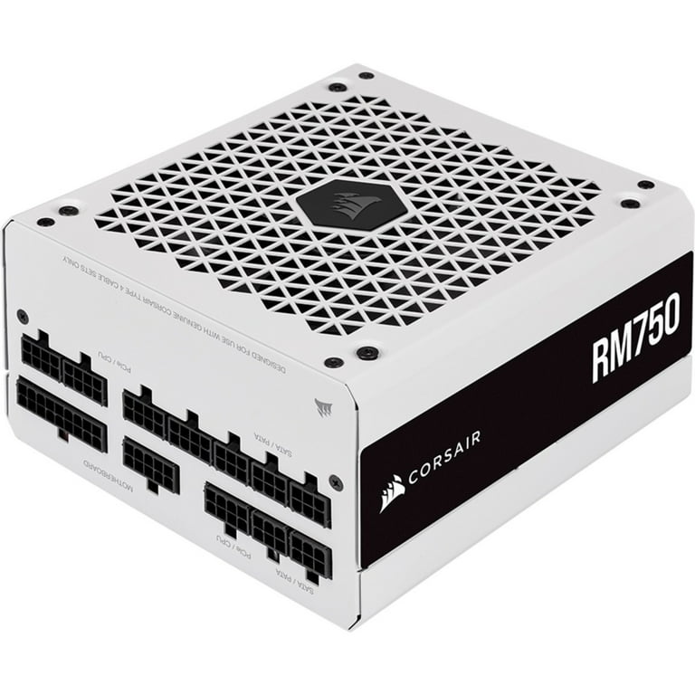 Corsair RM750 750W電源 80PLUS GOLD RM Series™ RM750 — 750 Watt 80 PLUS® Gold Certified Fully