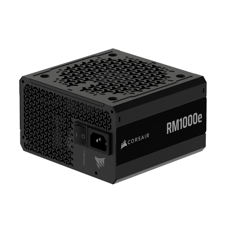 Free Shipping! Corsair RMe Series Fully Modular Low-Noise