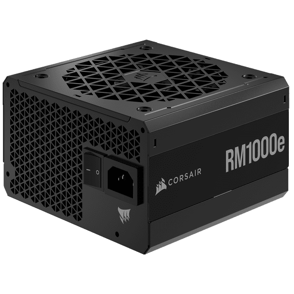CORSAIR - RMe Series 1000W 80 PLUS Gold Fully Modular ATX Power Supply