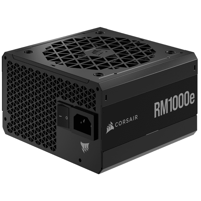 CORSAIR - RMe Series 1000W 80 PLUS Gold Fully Modular ATX Power Supply