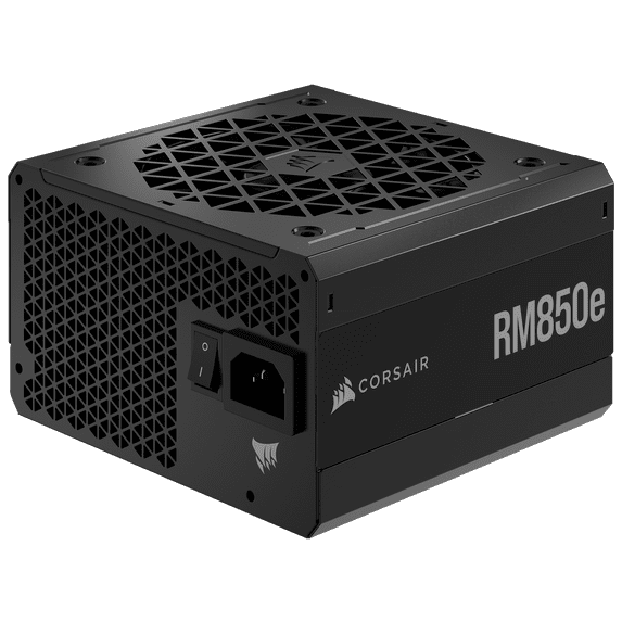 CORSAIR RMe Series RM850e Fully Modular 80Plus Gold ATX Power Supply