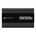 thumbnail image 1 of Corsair RMe RPS0217 1000W Power Supply - Black - Internal - 120 V, 230 V Input - 3.3 V, 5 V, 12 V, 5 V SB Output - 1000 W - PCI Express Connector 5.1 - 1 Fan(s) - NVIDIA SLI Supported - 90% Efficie..., 1 of 9