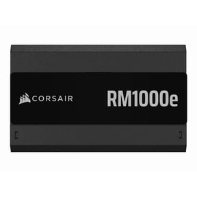 Corsair RMe RPS0217 1000W Power Supply - Black - Internal - 120 V, 230 V Input - 3.3 V, 5 V, 12 V, 5 V SB Output - 1000 W - PCI Express Connector 5.1 - 1 Fan(s) - NVIDIA SLI Supported - 90% Efficie...