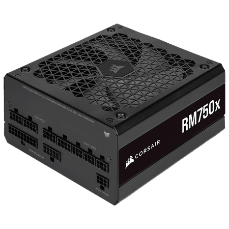 CORSAIR RMx Series RM750x 80 PLUS Gold Fully Modular ATX Power Supply