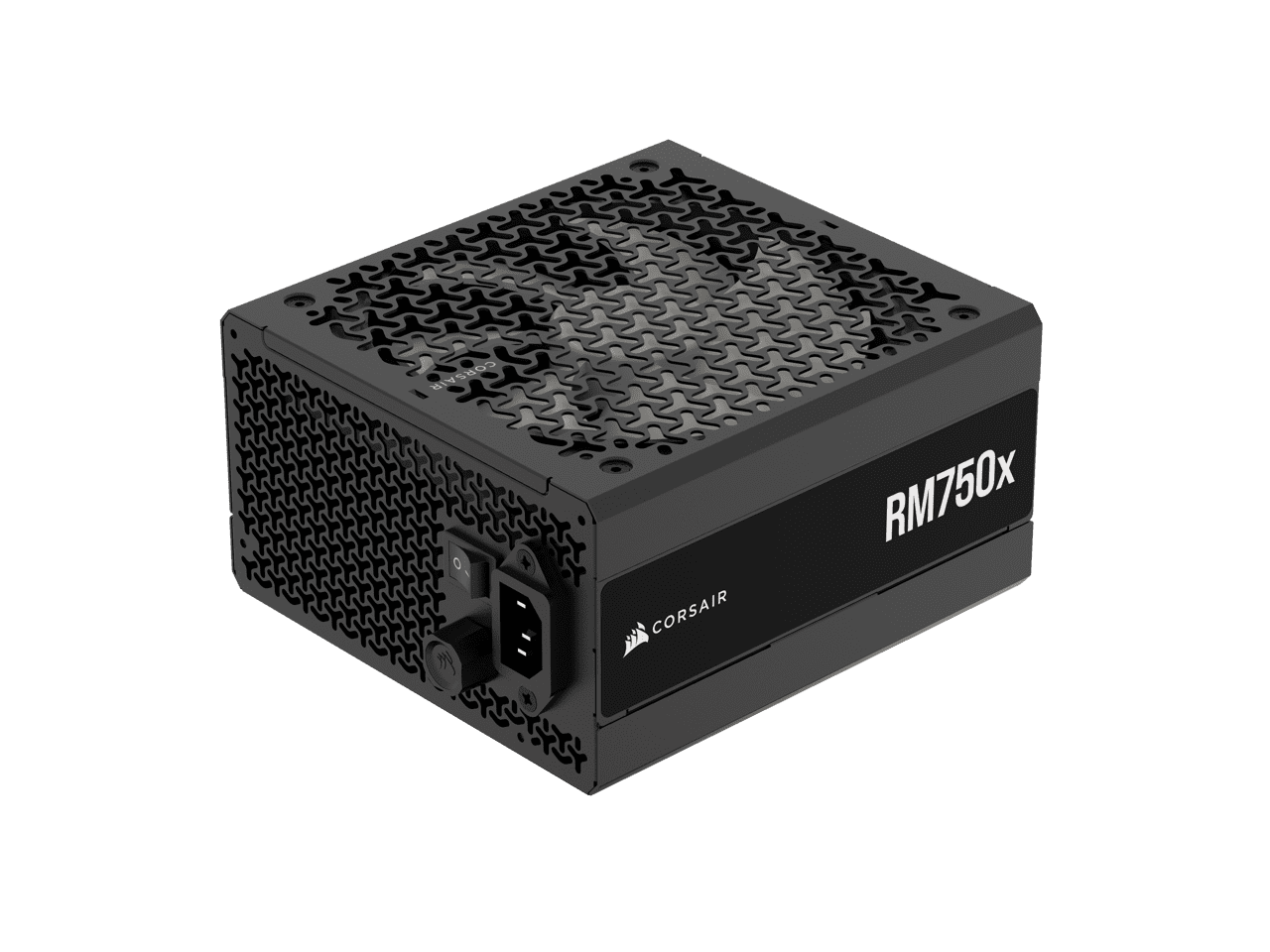 Corsair RMx Series RM750x Fully Modular Power Supply - Walmart.com