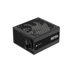 Corsair RMx Series RM750x Fully Modular Power Supply - Internal - 120 V AC, 230 V AC Input - 3.3 V DC, 5 V DC, 12 V DC, 5 V SB Output - 750 W - 1 +12V Rails - PCI Express Connector - 1 Fan(s) - NVI...