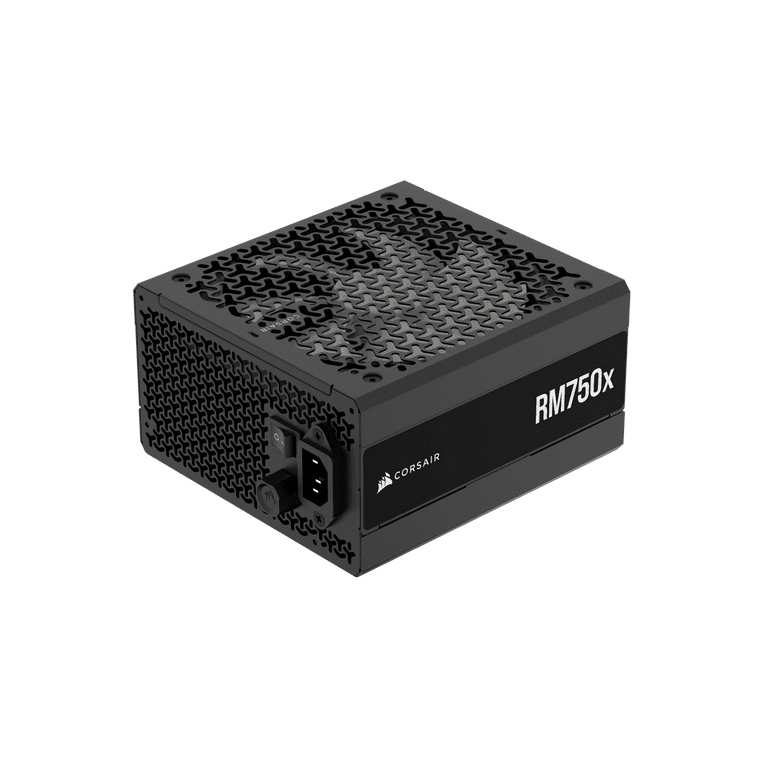 Corsair RMx Series RM750x Fully Modular Power Supply - Walmart.com