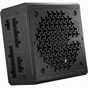Corsair RMe RPS0216 850W Power Supply - Black - Internal - 120 V, 230 V Input - 3.3 V, 5 V, 12 V, 5 V SB Output - 850 W - PCI Express Connector 5.1 - 1 Fan(s) - NVIDIA SLI Supported - 90% Efficienc...