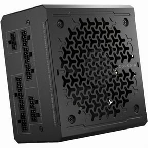 Corsair RMe RPS0216 850W Power Supply - Black - Internal - 120 V, 230 V Input - 3.3 V, 5 V, 12 V, 5 V SB Output - 850 W - PCI Express Connector 5.1 - 1 Fan(s) - NVIDIA SLI Supported - 90% Efficienc...