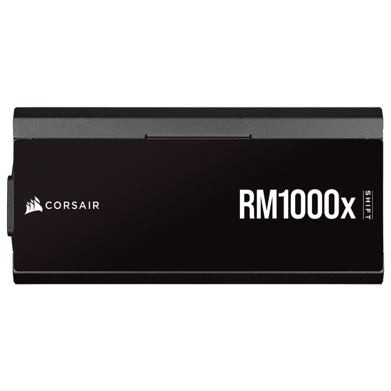 CORSAIR RMx Shift Series RM1000x 80 Plus Gold Fully Modular ATX