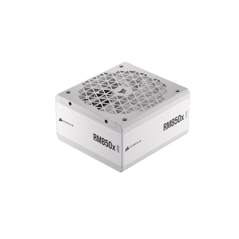 CORSAIR RMx Shift White Series, RM850x Shift White, 850 Watt