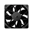 thumbnail image 1 of Corsair RS120 120mm PWM Fan 1 Pack, 1 of 10