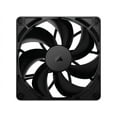 thumbnail image 1 of CORSAIR RS140 PWM 140mm Fan - Simplified Control - Daisy-Chain 4-Pin PWM Connection - Concentrated AirGuide Cooling - Magnetic Dome Bearing, 1 of 7