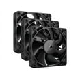 thumbnail image 1 of CORSAIR RX Series, iCUE LINK RX120, 120mm Fan, Triple Pack, 1 of 20