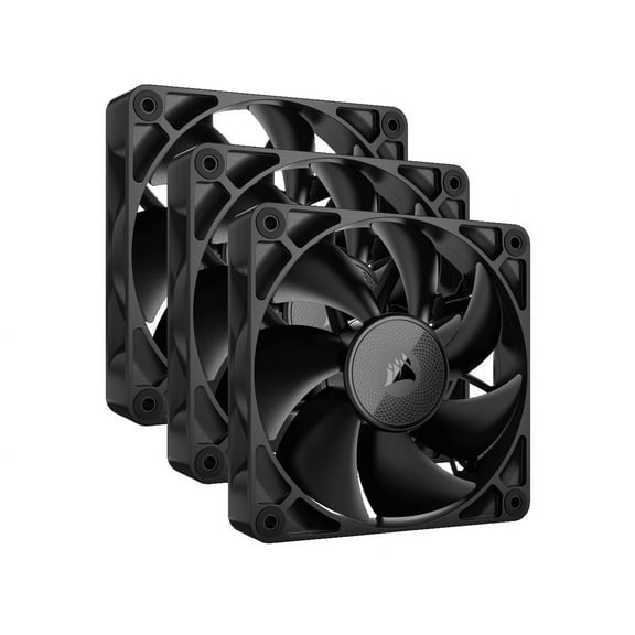 CORSAIR RX Series, iCUE LINK RX120, 120mm Fan, Triple Pack