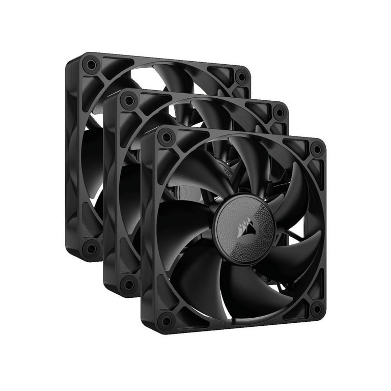CORSAIR iCUE LINK RX120 RGBファンｘ３個 iCUE LINK RX120 RGB 120mm PWM Fan Triple Starter Kit