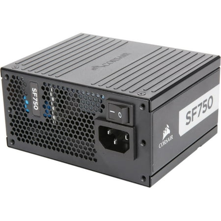 Corsair SF750 750W 80 Plus Platinum SFX Fully Modular Power Supply CP9020186NA
