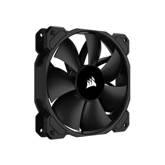 CORSAIR SP ELITE Series, SP120 ELITE, 120mm Case Fan with AirGuide, Single Pack