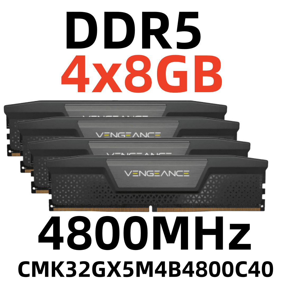 CORSAIR Vengeance LPX 32GB (2x16GB) DDR4 3600 Gaming Desktop
