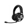 thumbnail image 1 of Corsair VIRTUOSO RGB WIRELESS XT High-Fidelity Gaming Headset, Slate, 1 of 6