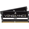 thumbnail image 1 of CORSAIR Vengeance 32GB (2 x 16GB) 262-Pin DDR5 SO-DIMM DDR5 4800 (PC4 38400) Laptop Memory Model CMSX32GX5M2A4800C40, 1 of 4