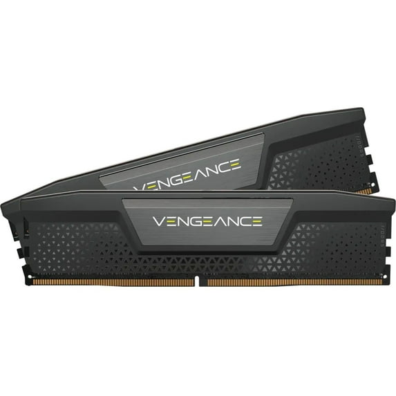 Corsair Vengeance 32GB (2x16GB) DDR5 DRAM 6000MHz C36 Memory Kit, Black
