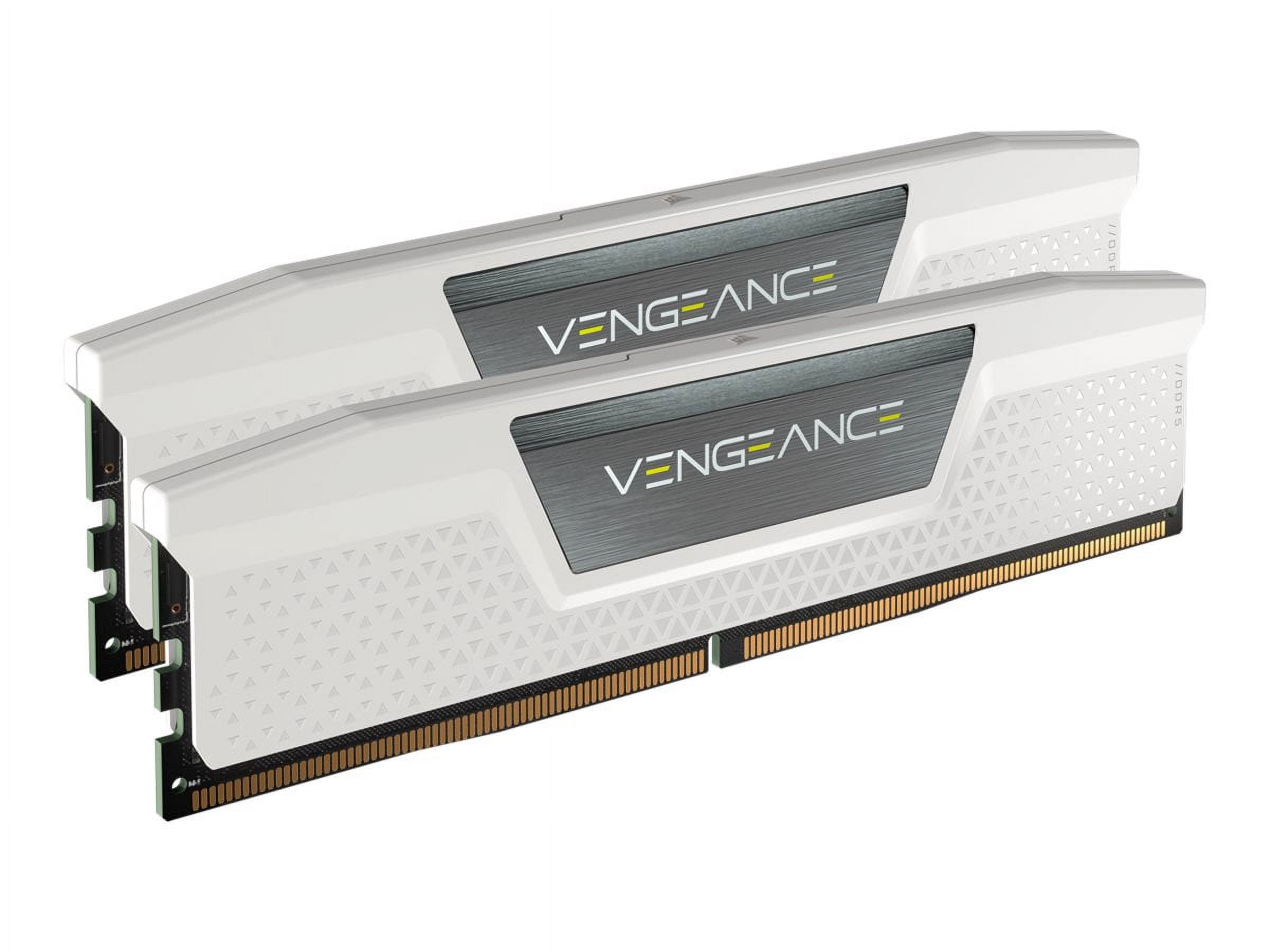 Corsair Vengeance 32GB (2 x 16GB) DDR5 SDRAM Memory Kit - Walmart.com