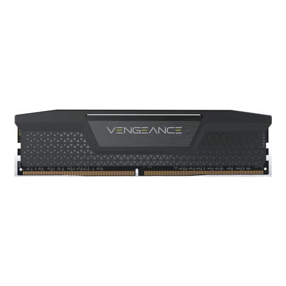 Corsair Vengeance 32GB (2x16GB) DDR5 DRAM 6400MT/s C36 Memory Kit, Black