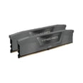 thumbnail image 1 of CORSAIR Vengeance 32GB (2 x 16GB) DDR5 5600 (PC5 44800) Desktop Memory Model CMK32GX5M2B5600Z40, 1 of 2