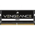 thumbnail image 1 of CORSAIR Vengeance 32GB 262-Pin DDR5 SO-DIMM DDR5 5600 (PC5 44800) Laptop Memory Model CMSX32GX5M1A5600C48, 1 of 3