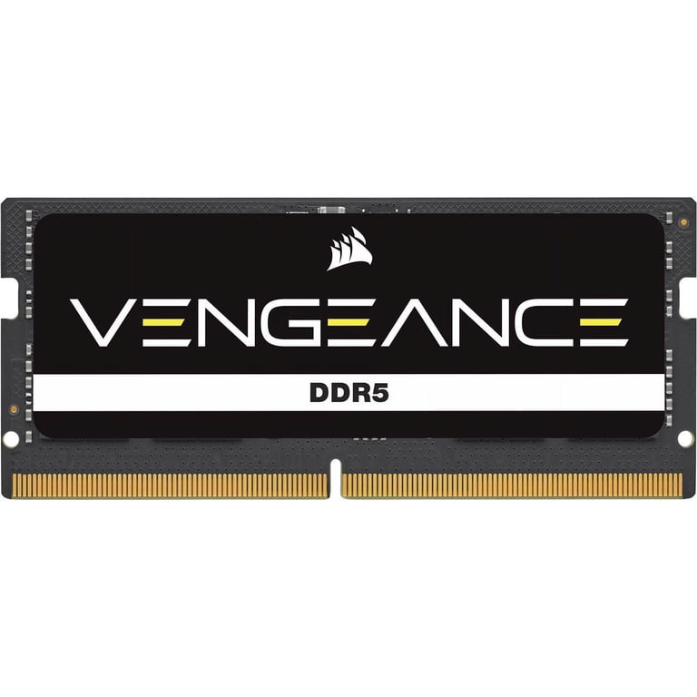 Corsair Vengeance 32GB DDR5 5600 Laptop Memory CMSX32GX5M1A5600C48
