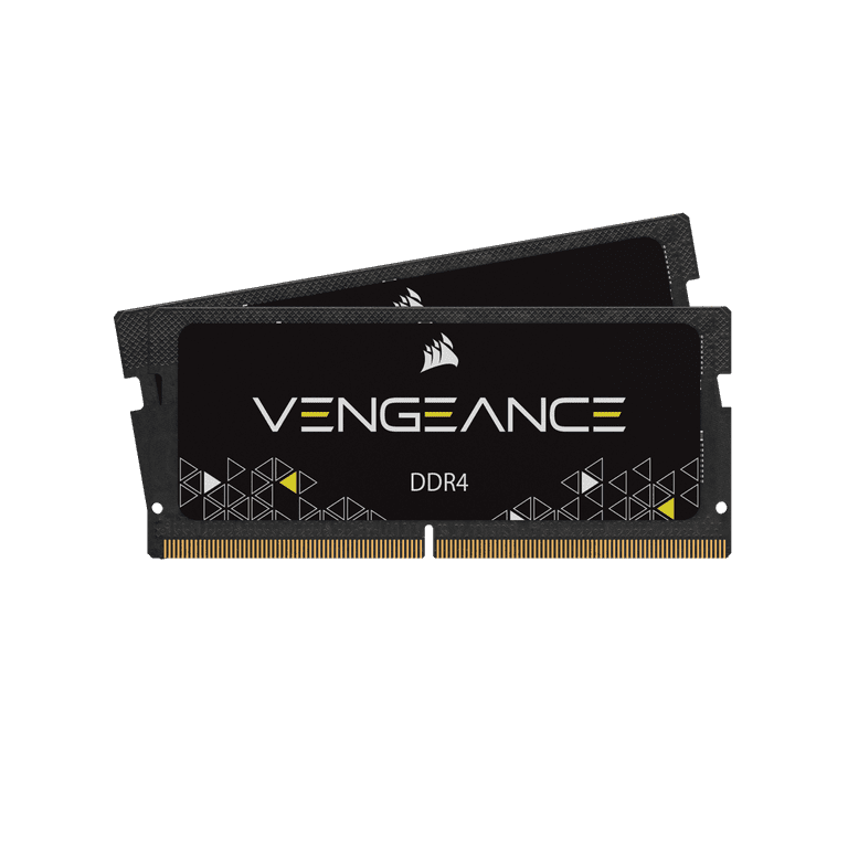 CORSAIR Vengeance 64GB (2 x 32GB) 260-Pin DDR4 SO-DIMM DDR4 3200