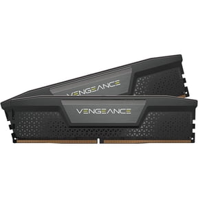 CORSAIR Vengeance 64GB (2 x 32GB) 288-Pin PC RAM DDR5 5200 (PC5 41600) Desktop Memory Model CMK64GX5M2B5200C40