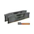 thumbnail image 1 of CORSAIR Vengeance 64GB (2 x 32GB) 288-Pin PC RAM DDR5 5200 (PC5 41600) XMP 3.0 AMD EXPO Desktop Memory Model CMK64GX5M2B5200Z40, 1 of 4
