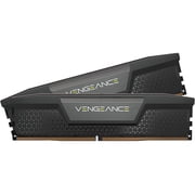 CORSAIR Vengeance 64GB 2 x 32GB 288-Pin PC RAM DDR5 5600 PC5 44800 Desktop Memory Model CMK64GX5M2B5600C40