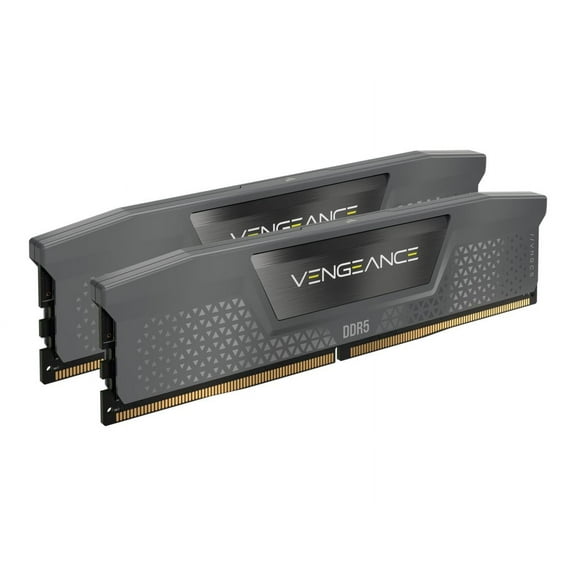 CORSAIR Vengeance 64GB (2 x 32GB) DDR5 6000 (PC5 48000) Desktop Memory Model CMK64GX5M2B6000Z30