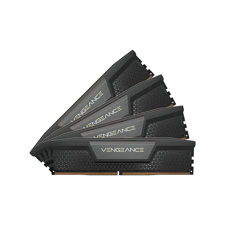 CORSAIR Vengeance 64GB (4 x 16GB) 288-Pin PC RAM DDR5 5600 (PC5