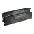 thumbnail image 1 of CORSAIR Vengeance 96GB (2 x 48GB) 288-Pin PC RAM DDR5 6000 (PC5 48000) Desktop Memory Model CMK96GX5M2B6000C30, 1 of 4