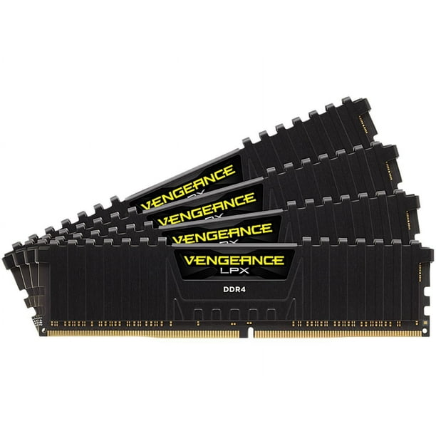 CORSAIR Vengeance LPX 128GB (4 x 32GB) 288Pin PC RAM DDR4 3200 (PC4