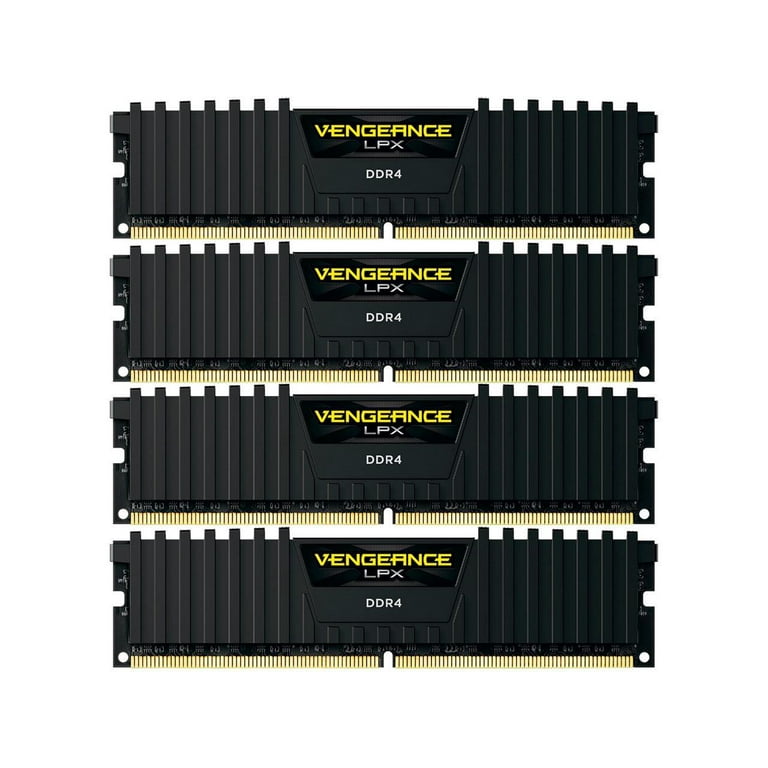 CORSAIR Vengeance LPX 128GB DDR4 3200 Gaming RAM, Desktop Memory