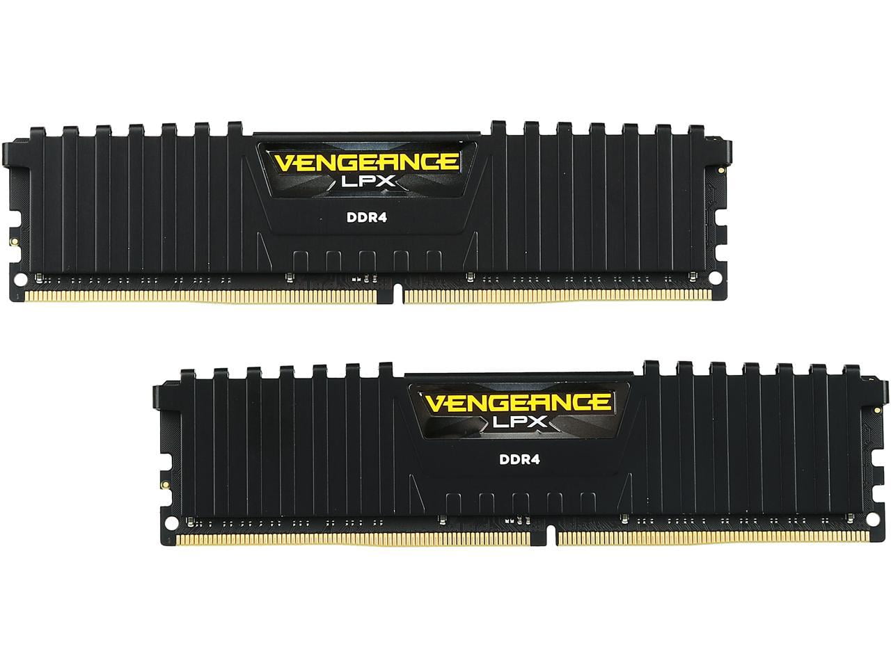 CORSAIR Vengeance LPX 16GB (2 x 8GB) 288-Pin DDR4 SDRAM DDR4 2400