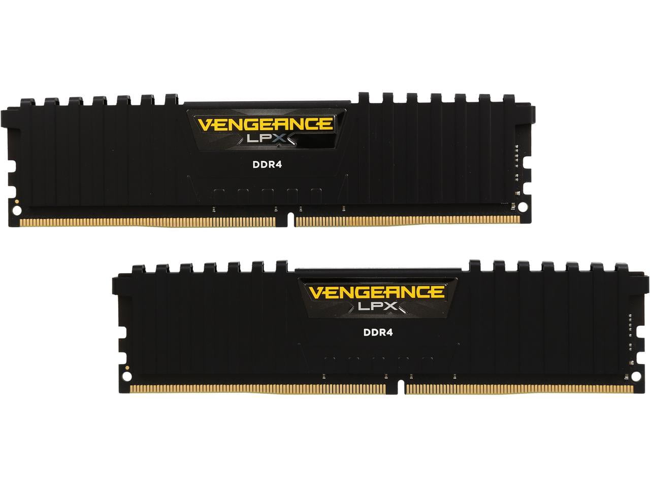 CORSAIR Vengeance LPX 16GB 2 x 8GB 288 Pin PC RAM DDR4 2400 PC4 19200 Kit de memoria Modelo CMK16GX4M2A2400C14 in Guatemala at GTQ 0 Rating 5