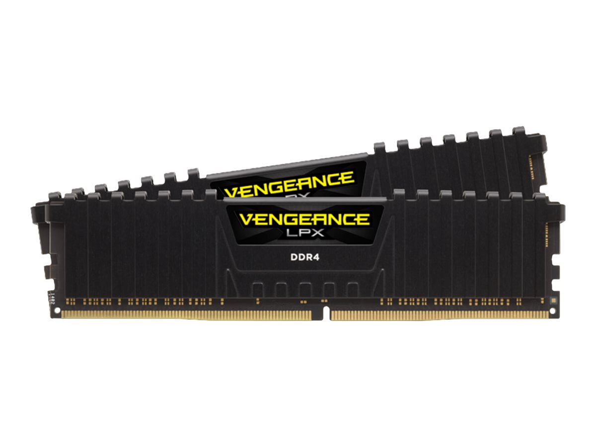 【DDR4】CMK64GXM2E3200C16 CORSAIR Vengeance LPX - DDR4 - kit - 16 GB: 2 x 8 GB - DIMM
