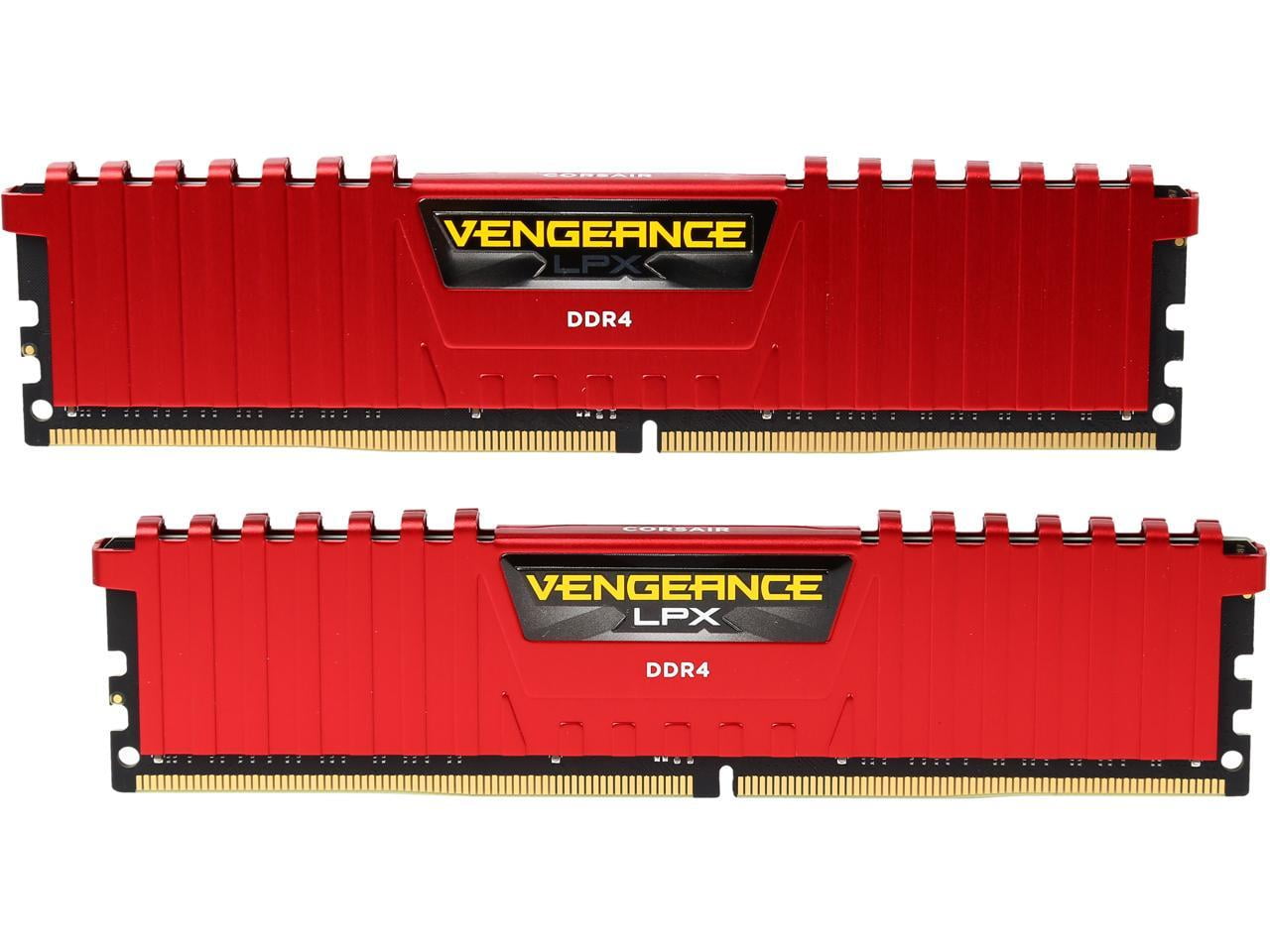 CORSAIR Vengeance LPX 16GB (2 x 8GB) 288-Pin PC RAM DDR4 3200 (PC4