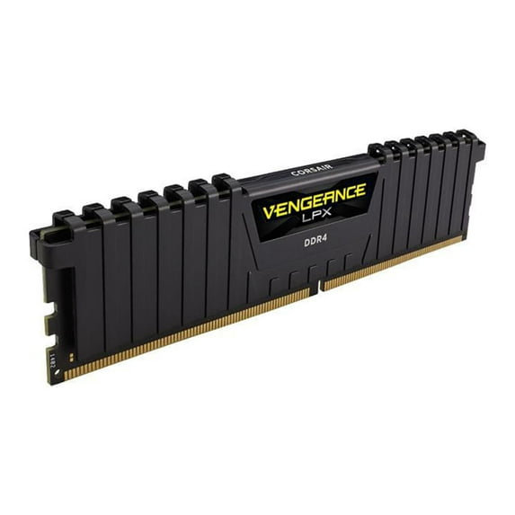 CORSAIR Vengeance LPX 16GB 288-Pin DDR4 3600 (PC4 28800) AMD Optimized Desktop Memory Model CMK16GX4M1Z3600C18