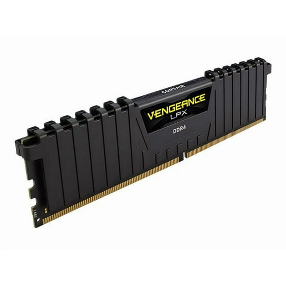 CORSAIR Vengeance LPX 32GB (2 x 16GB) 288-Pin PC RAM DDR4 3200 (PC4 25600) Desktop Memory Model CMK32GX4M2E3200C16