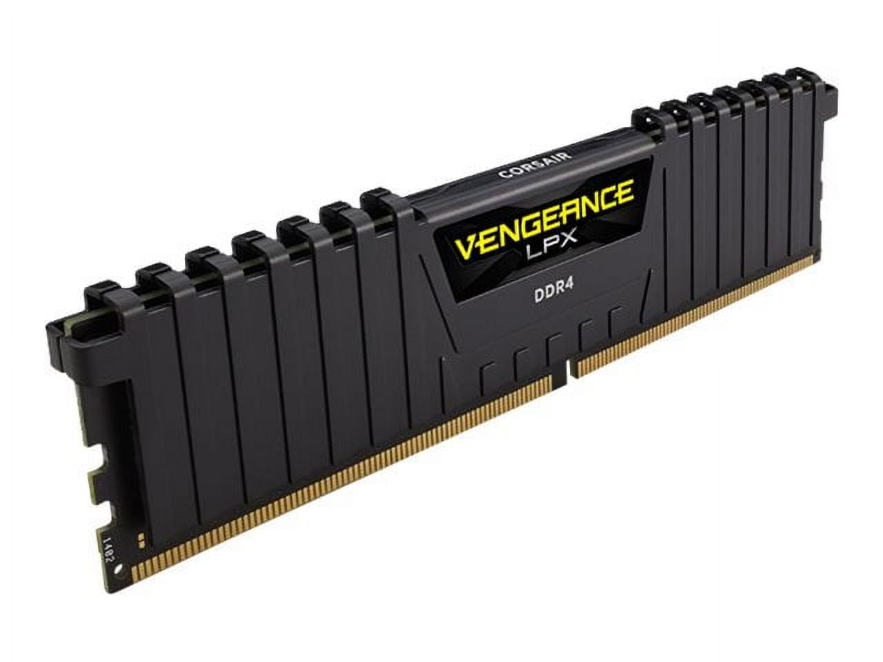 メモリー Corsair DDR4 32GB (2x16GB) 3200MHz CORSAIR VENGEANCE LPX DDR4 RAM 32GB (2x16GB) 3200MHz CL16-20