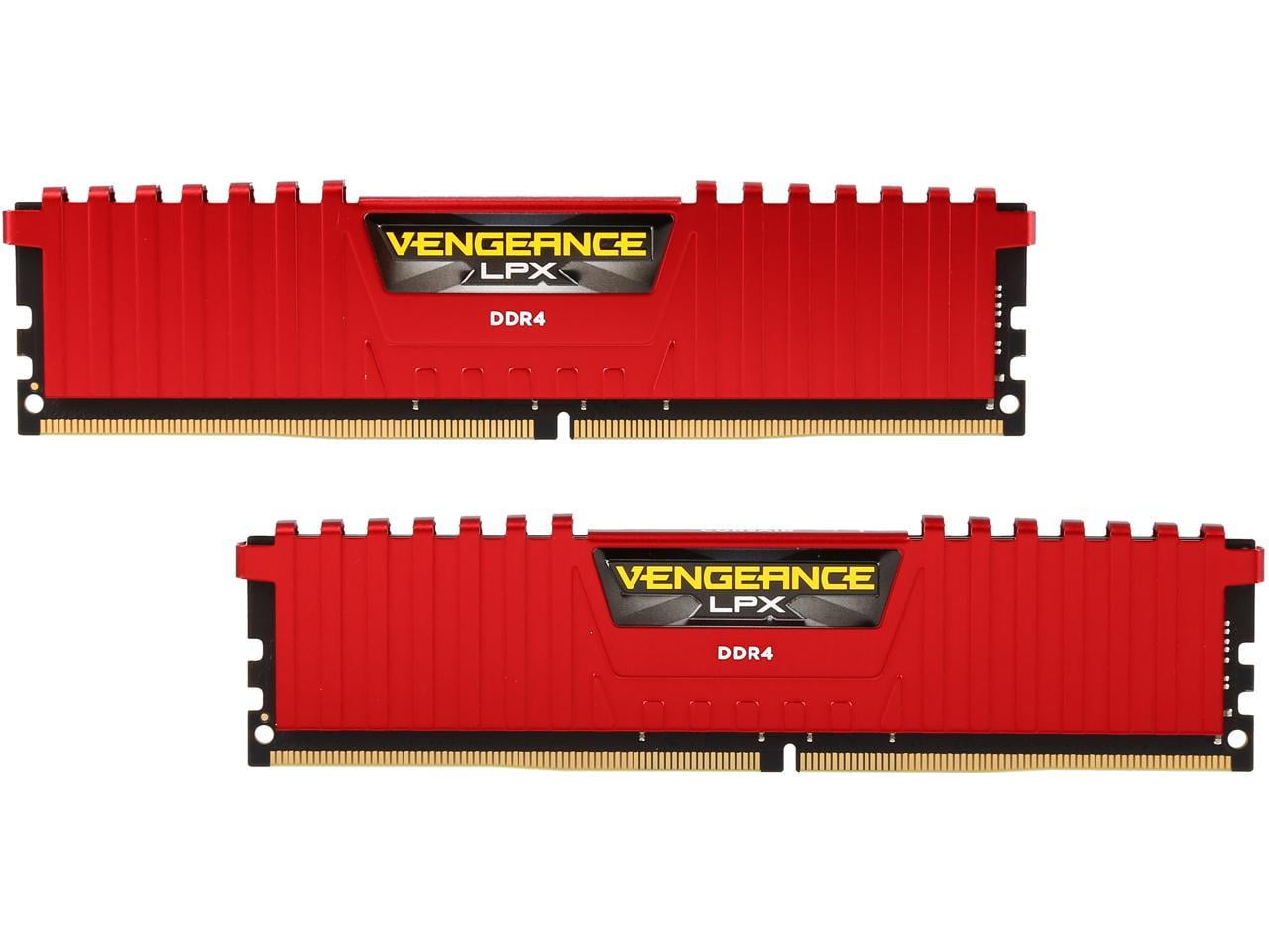 CORSAIR Vengeance LPX 32GB (2 x 16GB) 288-Pin PC RAM DDR4 3600