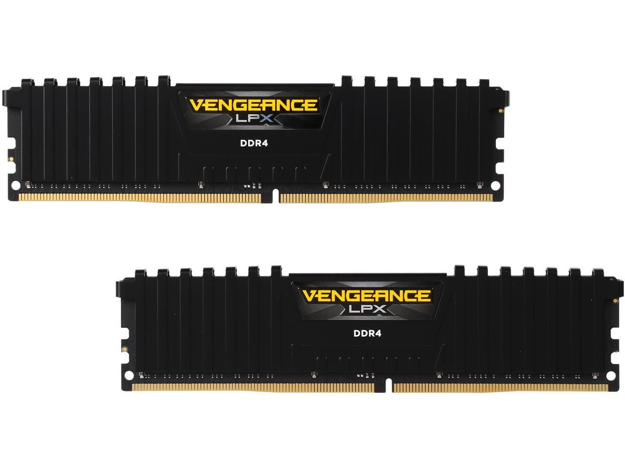 CORSAIR Vengeance LPX 32GB (2 x 16GB) 288-Pin PC RAM DDR4 3600